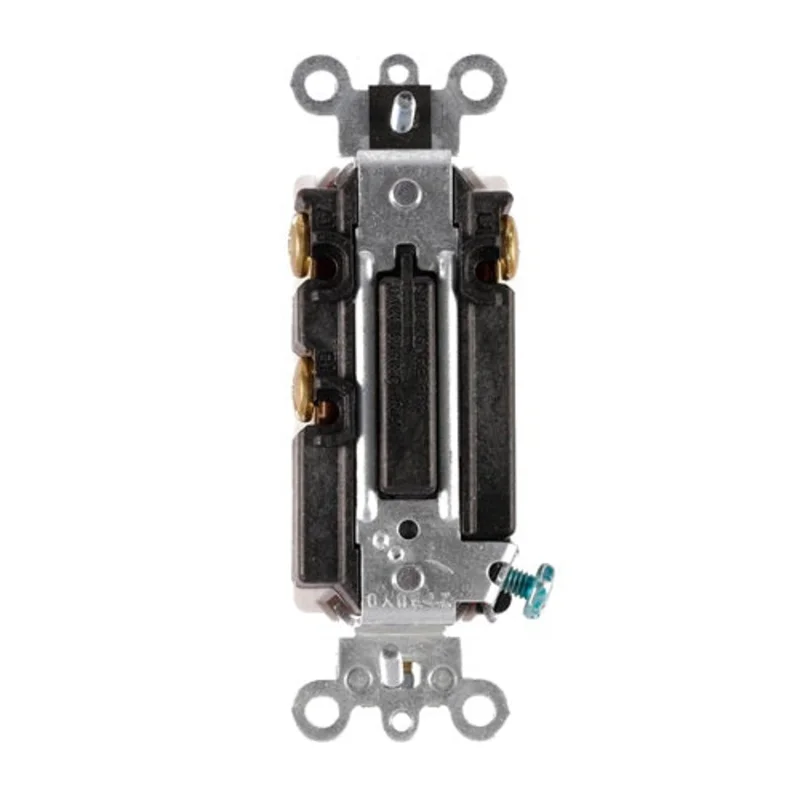 Leviton Decora Plus Rocker Switch 56081-2W