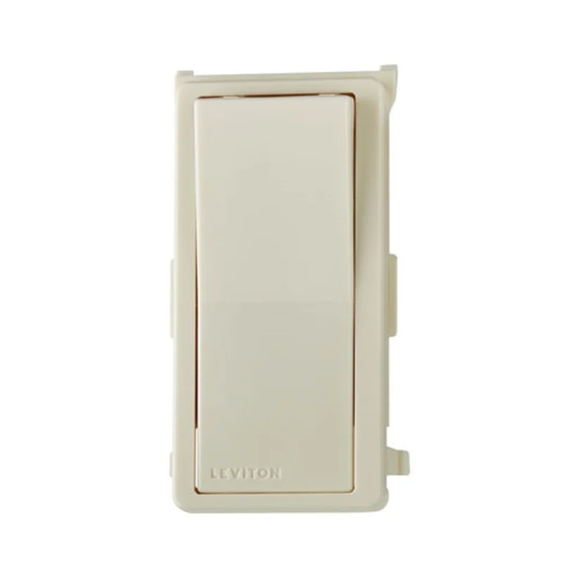 Leviton Decora Smart Switch Color Change Kit Light Almond DDKIT-ST