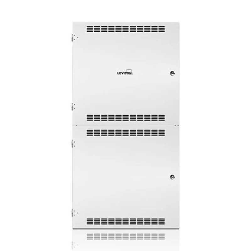 Leviton DIN Rail Rack Mount Enclosure Large DINRK-A06