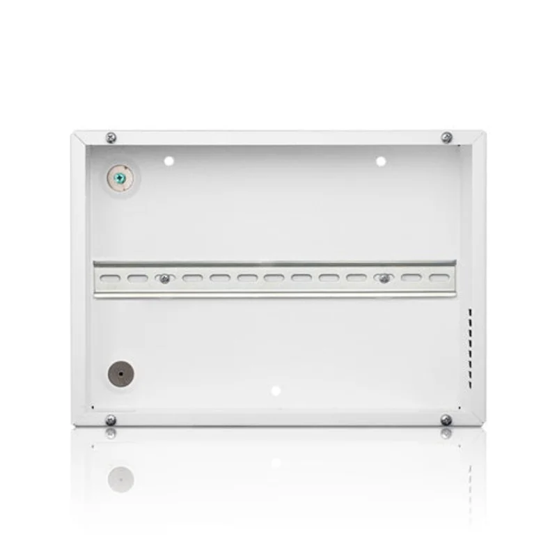 Leviton DIN Rail Rack Mount Enclosure Small DINRK-1