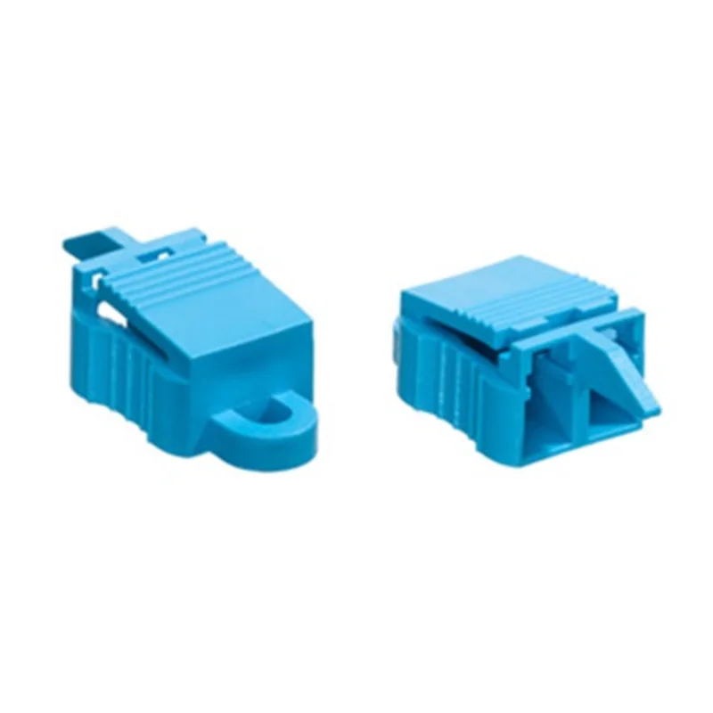 Leviton Dust Cap Use With Secure LC Patch Cords And Extraction Tool DUSTK-CAP
