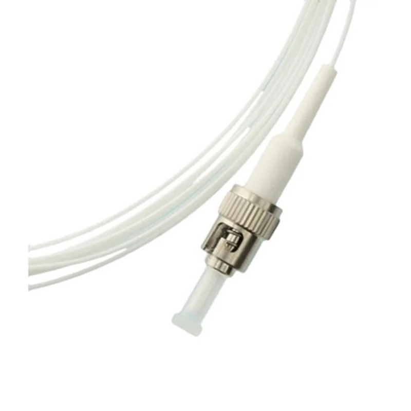 Leviton Economy Fiber Pigtail OM1 Multimode 3 meters 62PST-M03