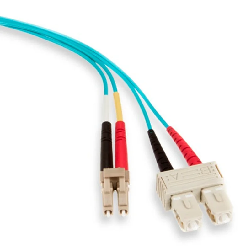 Leviton Economy Patch Cord 50/125 um Multimode 5 meters 5LDCL-M05