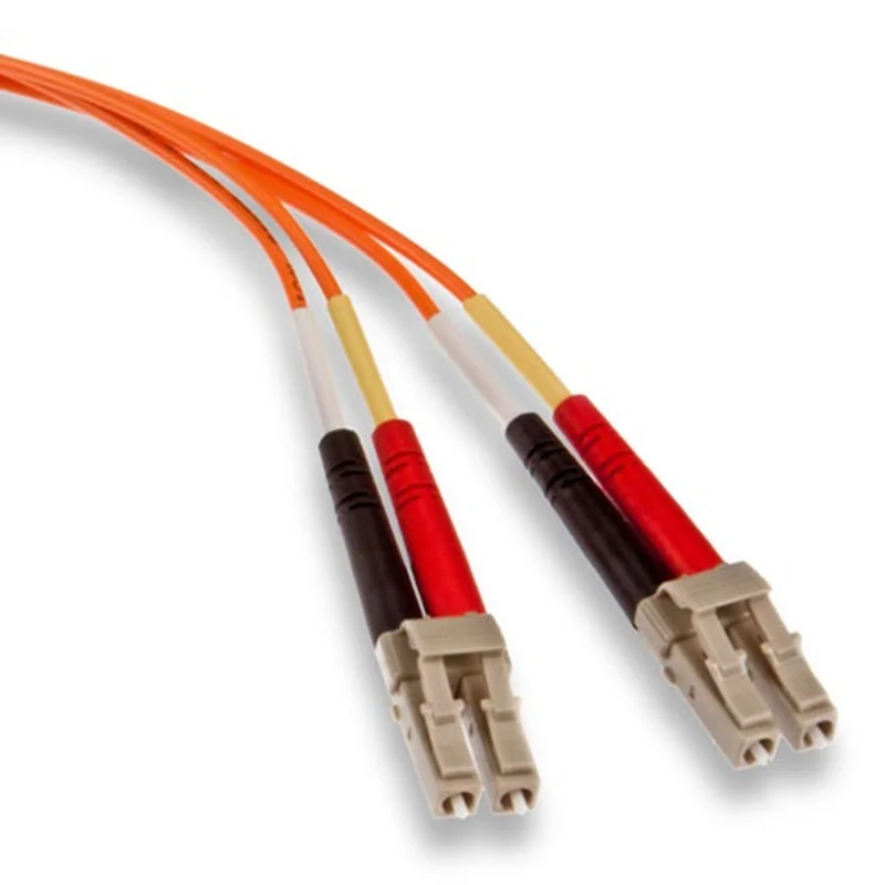 Leviton Economy Patch Cord Multimode 3 meters 62DLC-M03