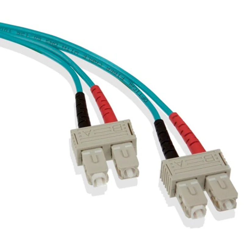 Leviton Economy Patch Cord SC-SC 2 meters 5LDSC-M02