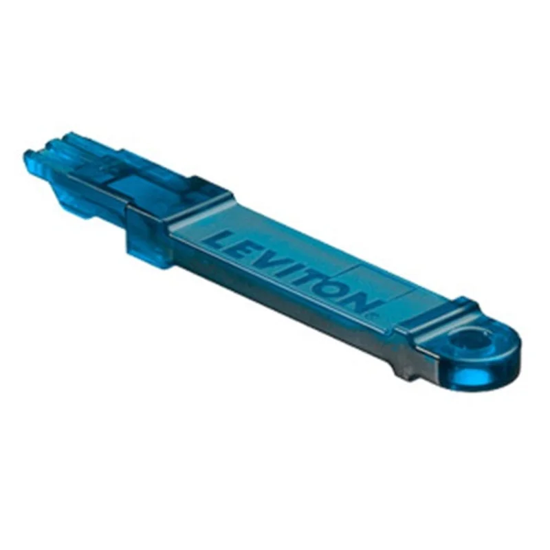Leviton Extraction Tool Blue Color Transparent SRJET-L