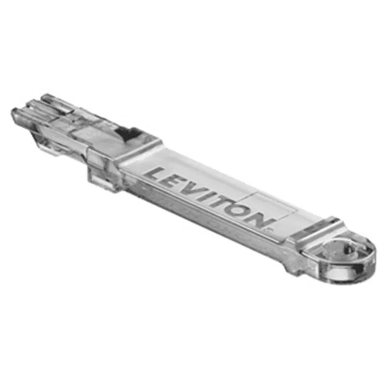 Leviton Extraction Tool Clear Color Transparent SRJET-W