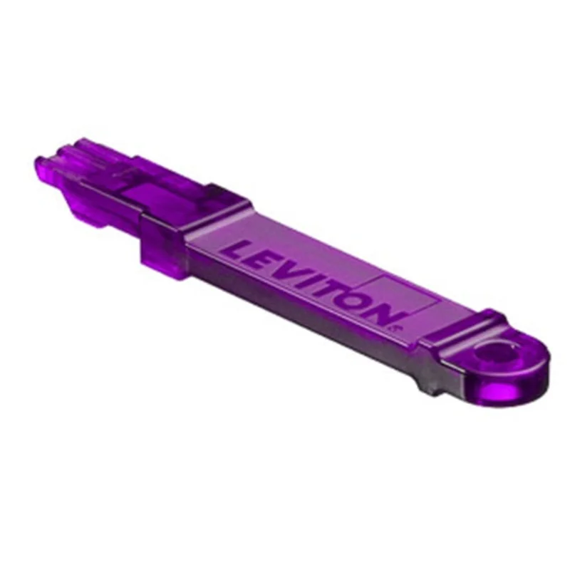 Leviton Extraction Tool Purple Color Transparent SRJET-P