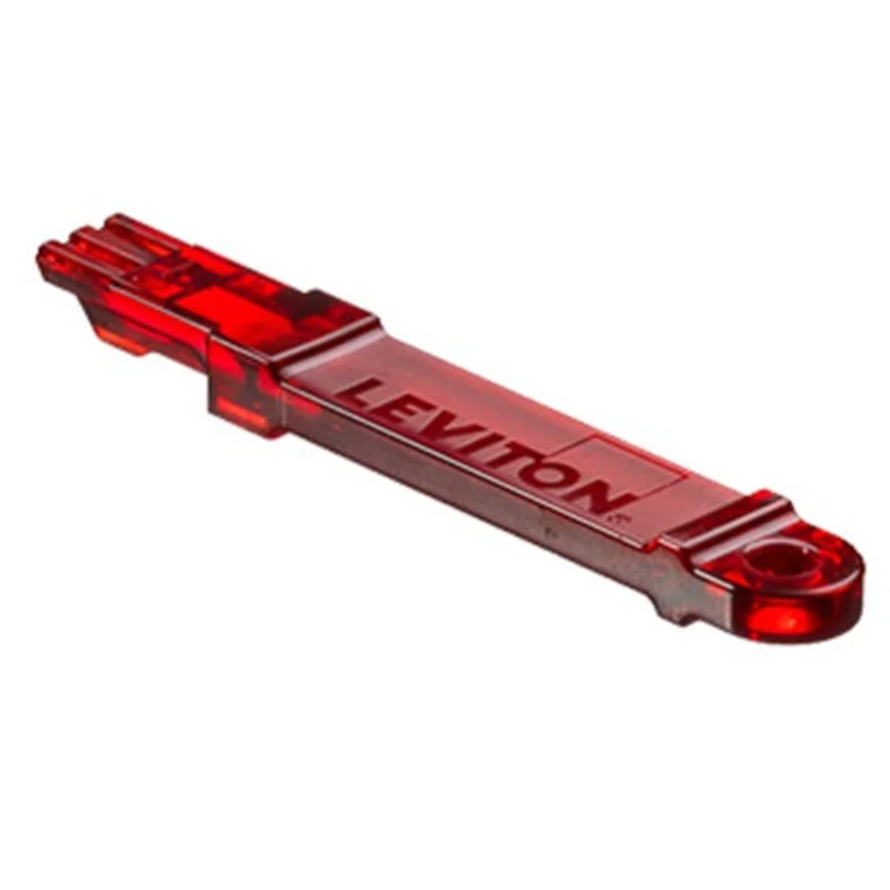 Leviton Extraction Tool Red Color Transparent SRJET-R