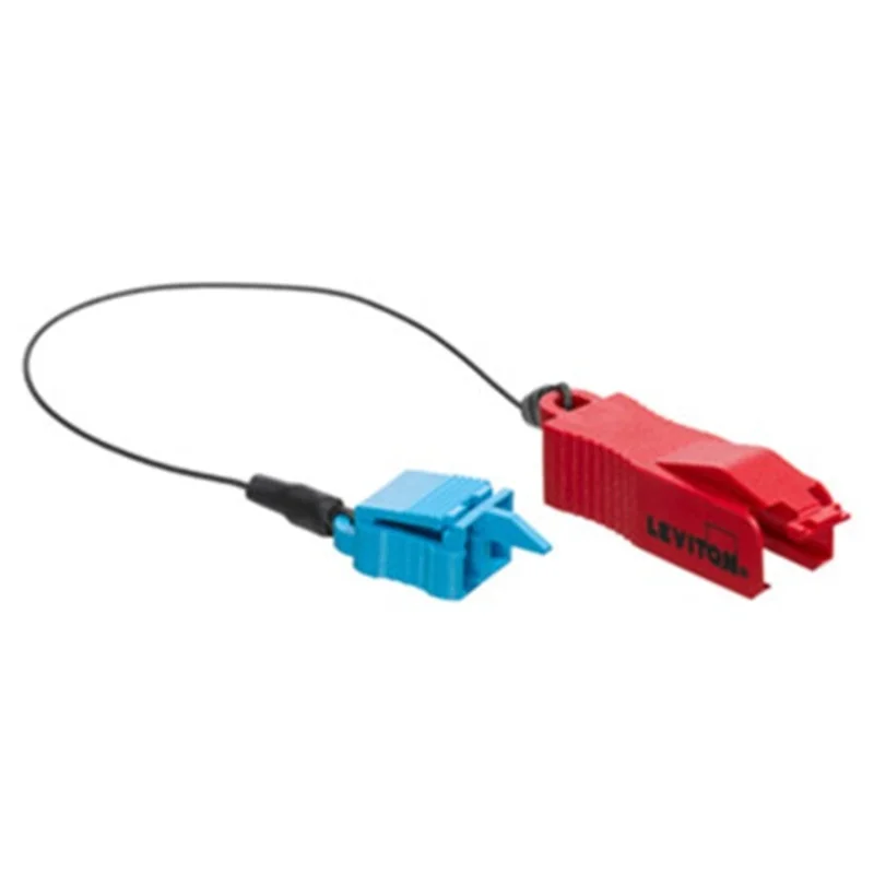 Leviton Extraction Tool With Dust Cap Red ETRTN-RTL