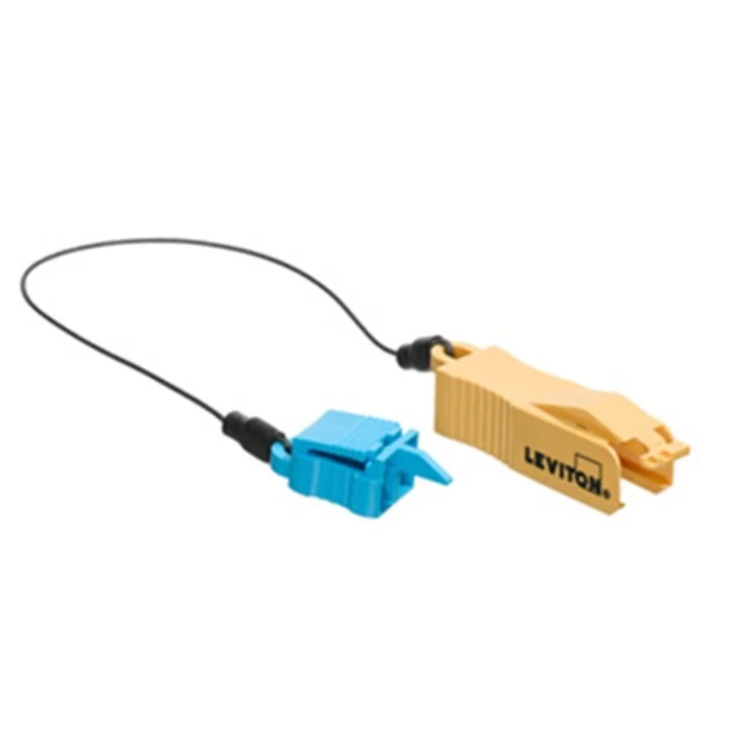 Leviton Extraction Tool With Dust Cap Yellow ETRTN-YTL