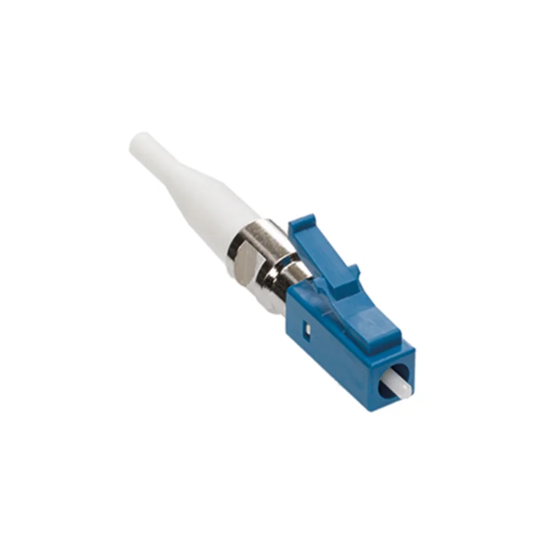 Leviton FAST-CURE LC Fiber Optic Connector OS2 49990-SDL
