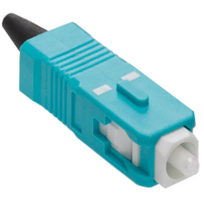 Leviton FAST-CURE SC Fiber Optic Connector 49990-LSC