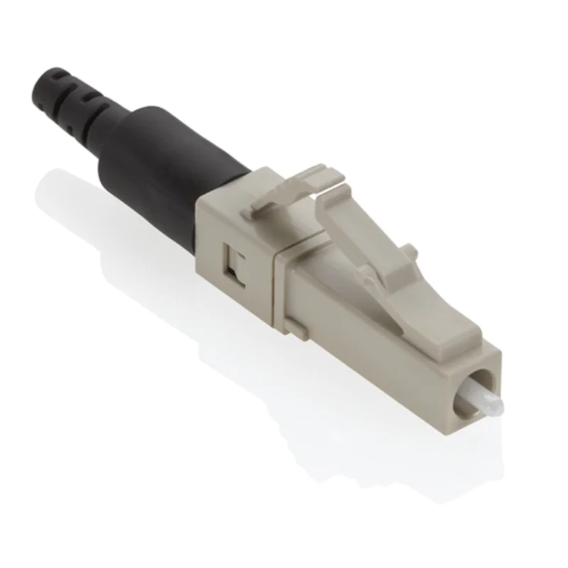 Leviton FASTCAM Pre-polished Connector LC OM1 62.5/125m Multimode 49991-MLC