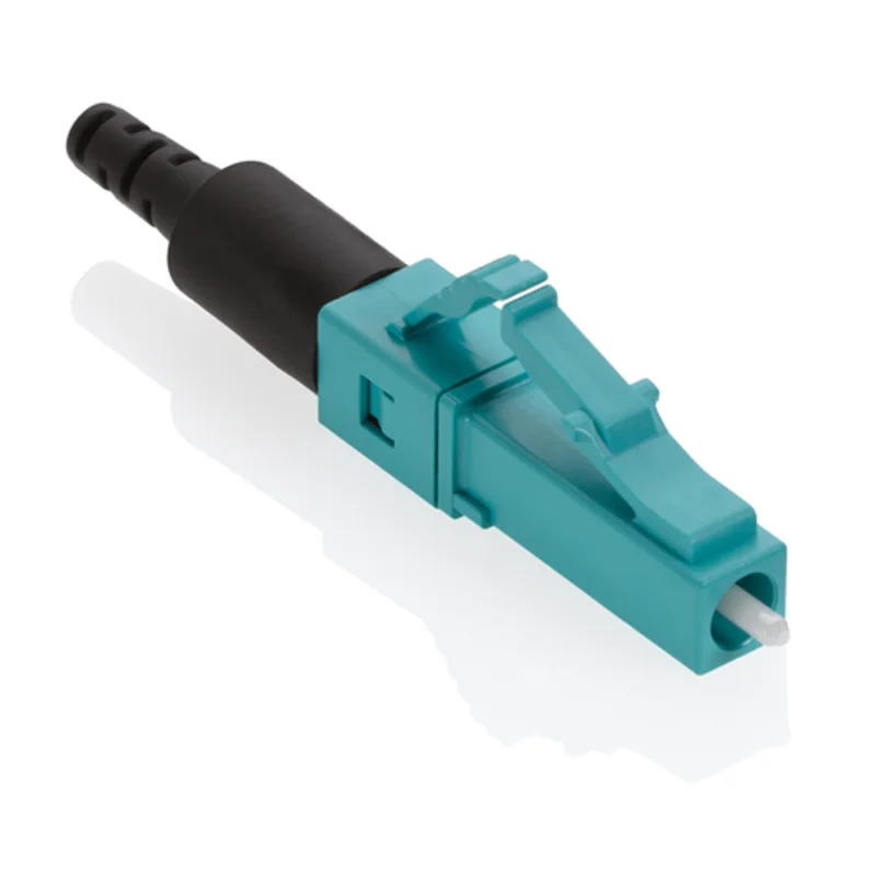 Leviton FASTCAM Pre-polished Connector Multimode 49991-LLC