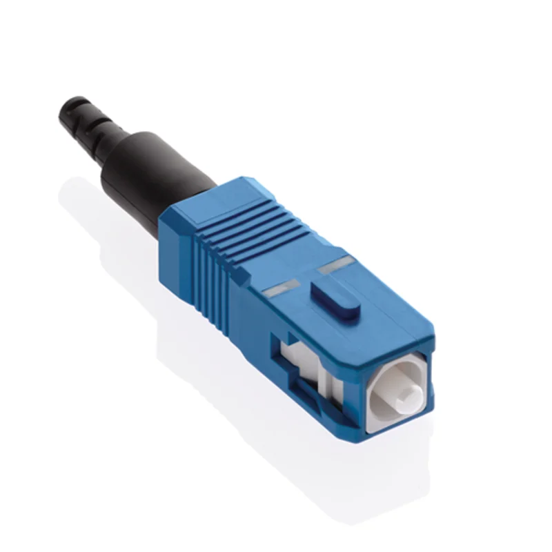 Leviton FASTCAM Pre-polished Connector OS2 Single-mode 49991-SSC