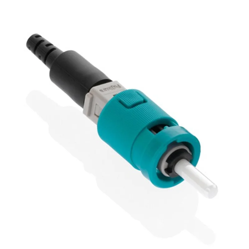 Leviton FASTCAM Pre-polished Connector ST 50/125m Singlemode 49991-SST