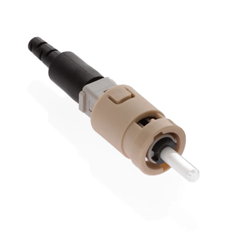 Leviton FASTCAM Pre-polished Connector ST 62.5/125m Multimode 49991-MST