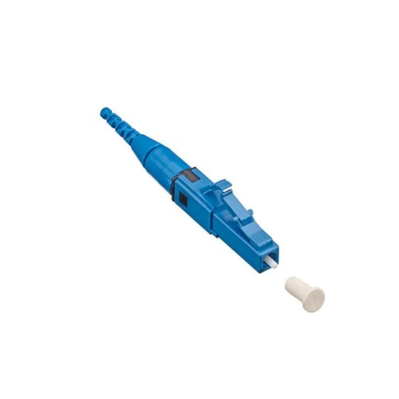 Leviton FASTSPLIC Fusion Splice On Connector LC Single-Mode 499LC-BL9 (Pack of 12)
