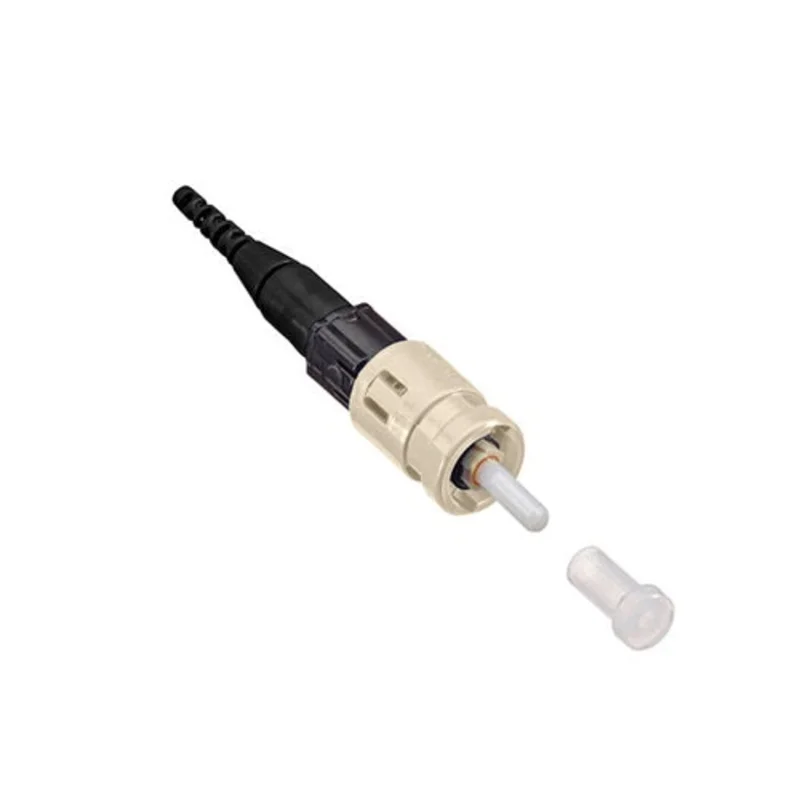 Leviton FASTSPLICE Fusion Splice On Connector ST Multimode OM1 499ST-BG9 (Pack of 12)