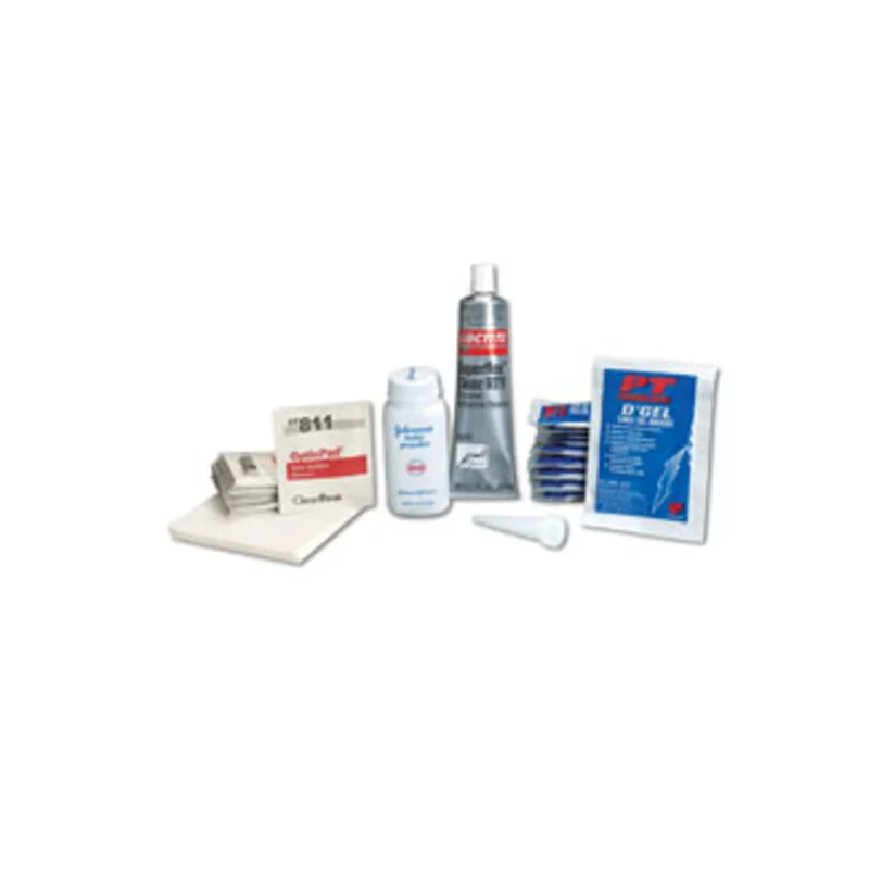 Leviton Fiber Optic Fan-Out Consumables Kit 49800-FAN