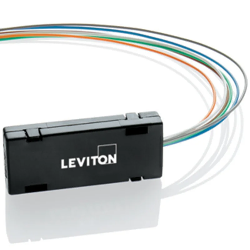 Leviton Fiber Optic Fan-Out Kit 49887-6L