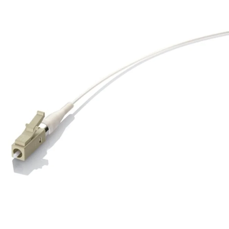 Leviton Fiber Pigtail 50/125 m Multimode OM4 54PLC-M03