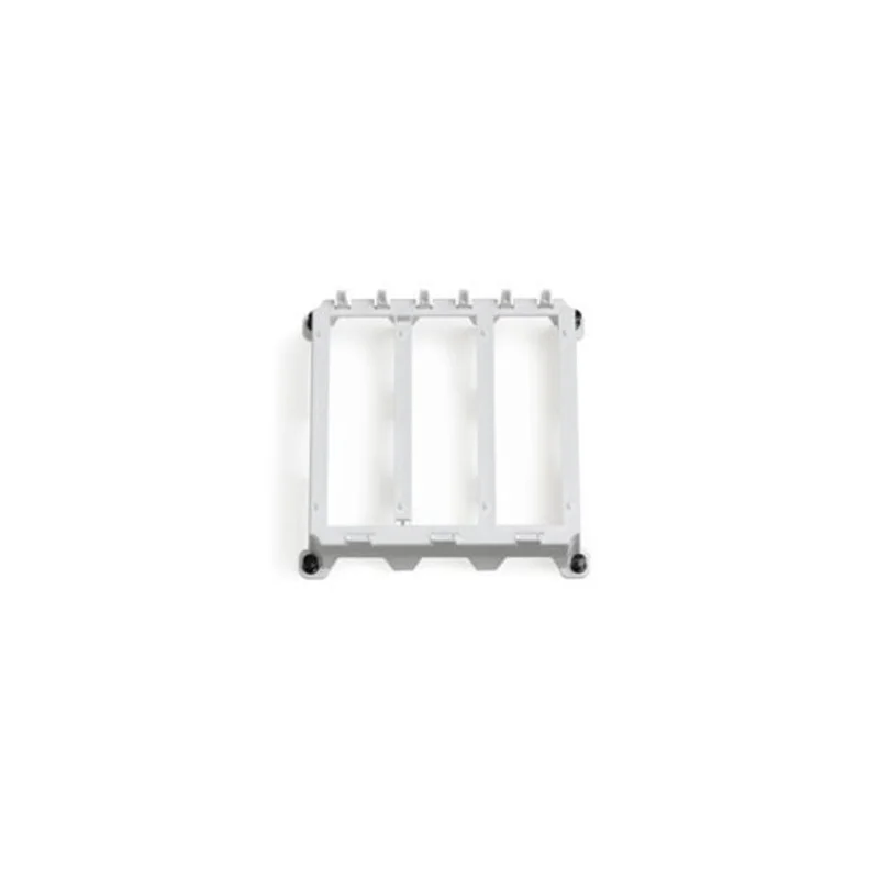 Leviton Half Width Bracket ABS white plastic 47612-HBK