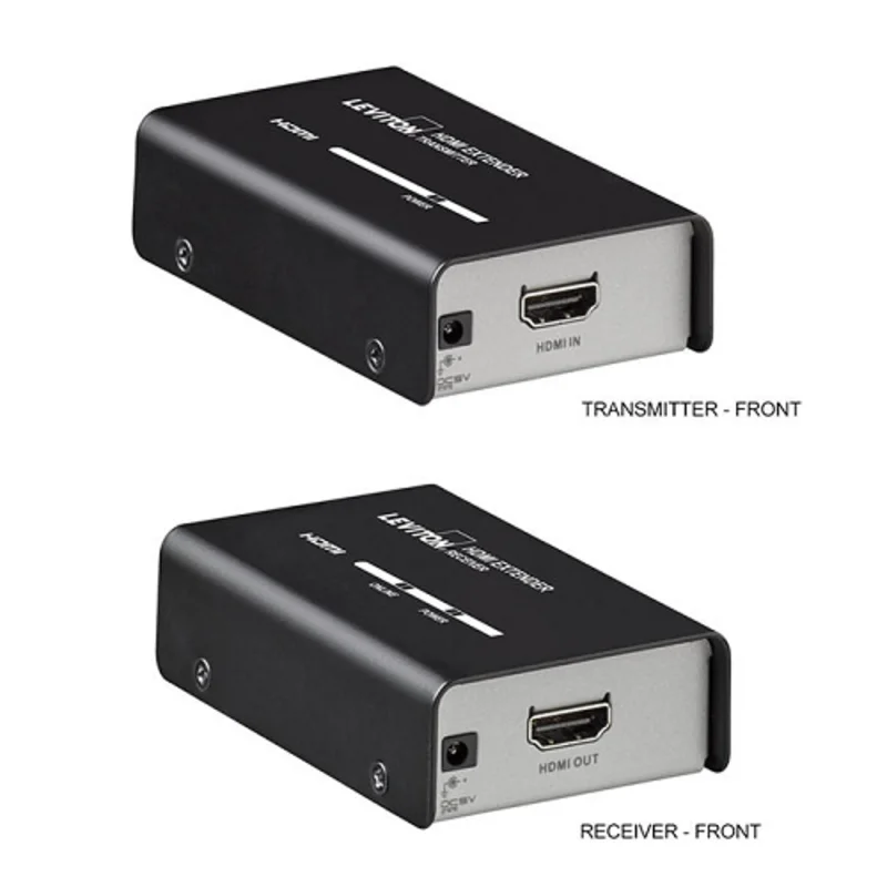 Leviton HDMI Extender Transmitter And Receiver 40 Meter 41910-H00