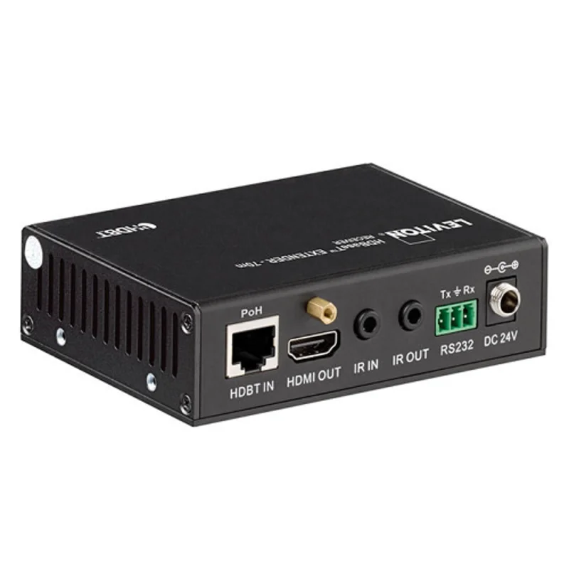 Leviton HDMI Extender With HDBaseT Receiver Only 70 Meter 41910-HTR