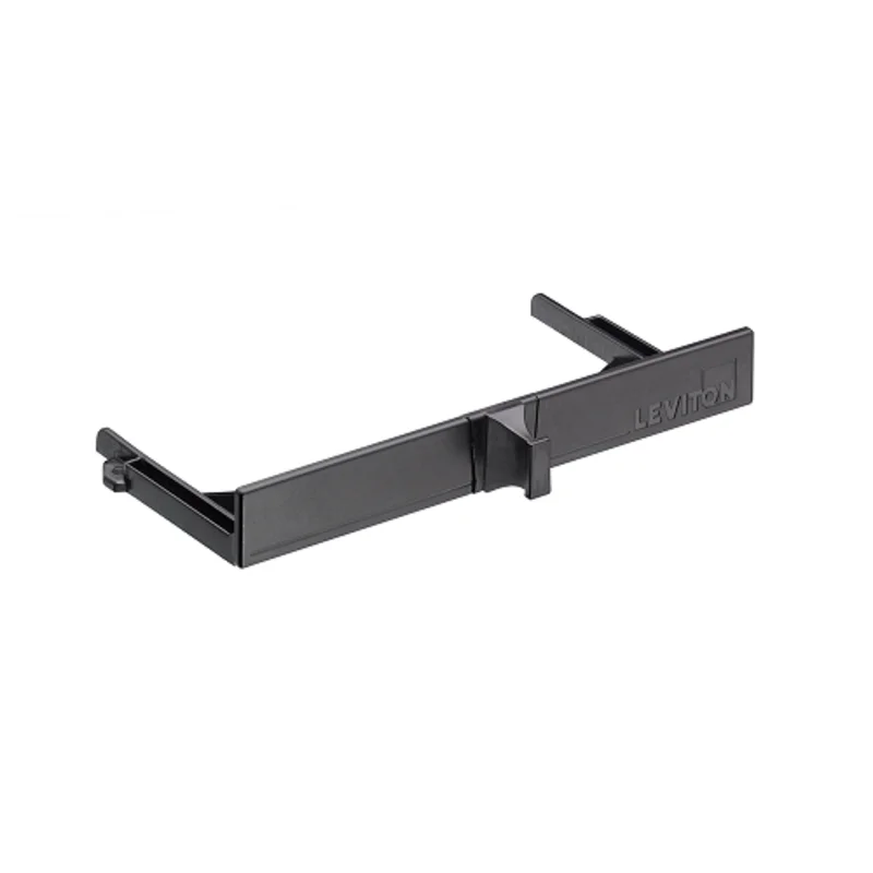 Leviton HDX Plate Blank 5FUHD-BLK
