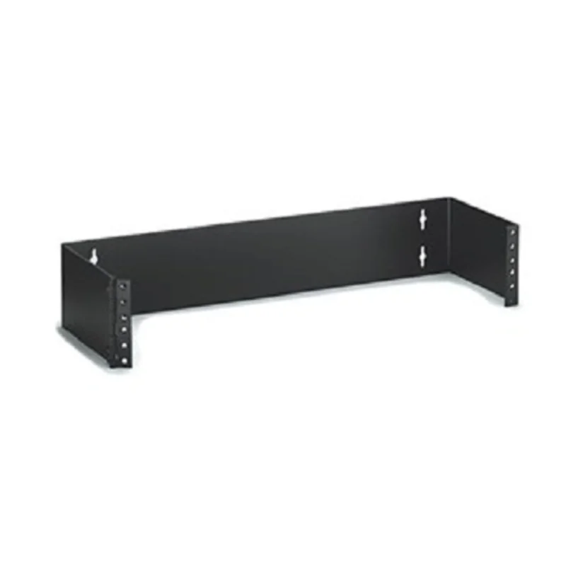 Leviton Hinged Wall-Mount Bracket 4-Position 49251-W64