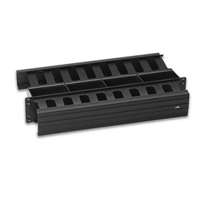 Leviton Horizontal Cable Management 492RU-HFR