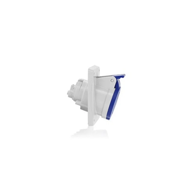 Leviton International Pin & Sleeve Outlet S232-R6