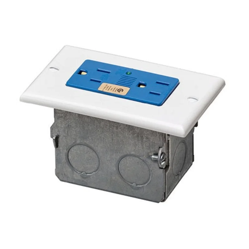 Leviton J-Box Surge Protective Kit 47605-ACS