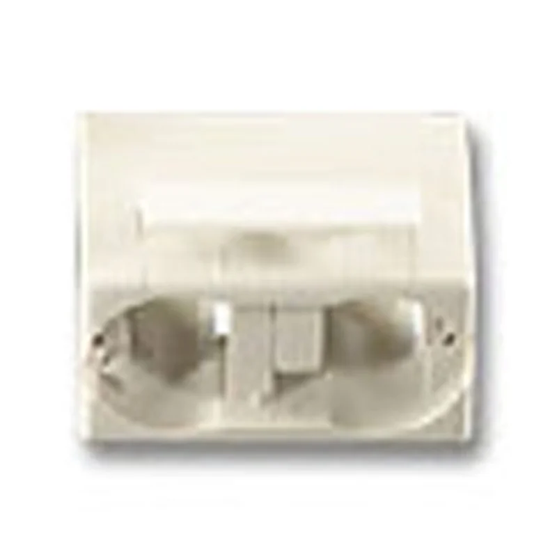 Leviton LC Duplex Clips (Pack of 25) 49886-DLM