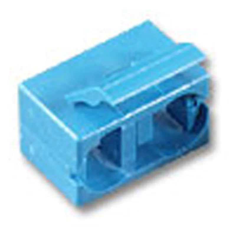 Leviton LC Duplex Clips (Pack of 25) 49886-DLS