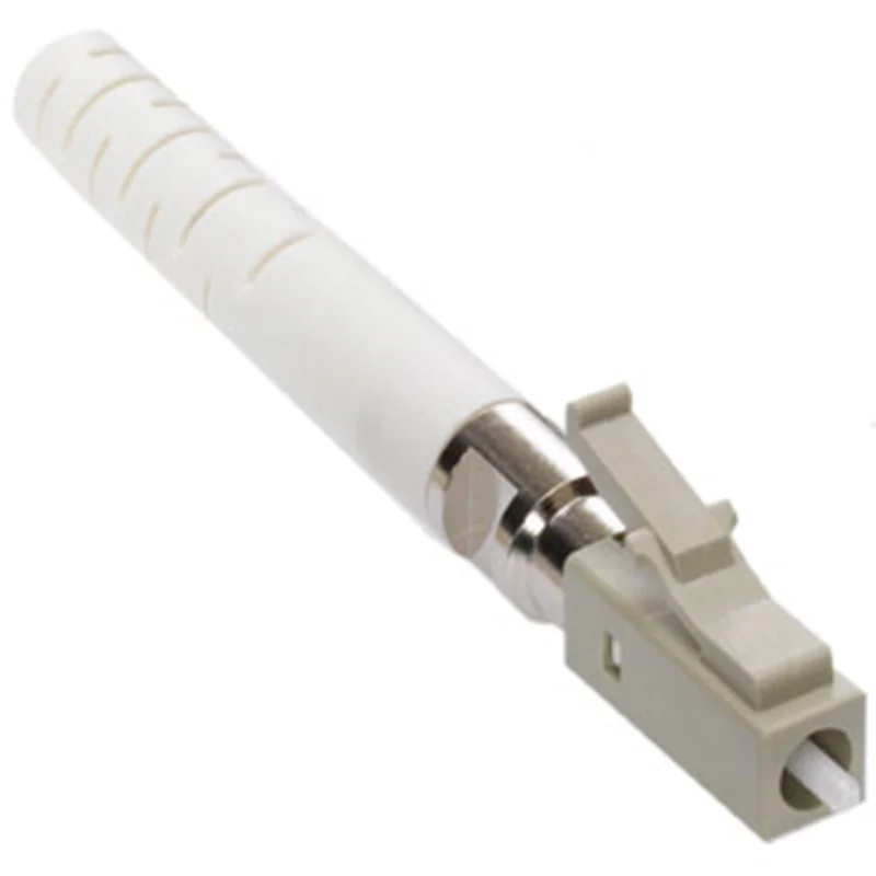 Leviton LC Fiber Optic Connector OM1/2 49990-ML2