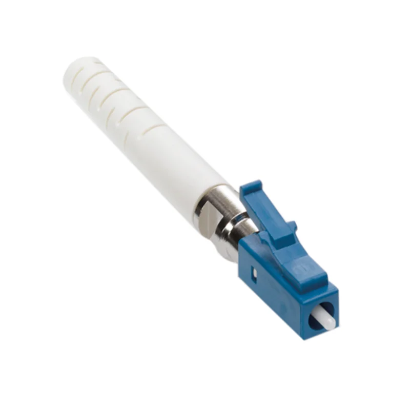 Leviton LC Fiber Optic Connector OS2 49990-SL2