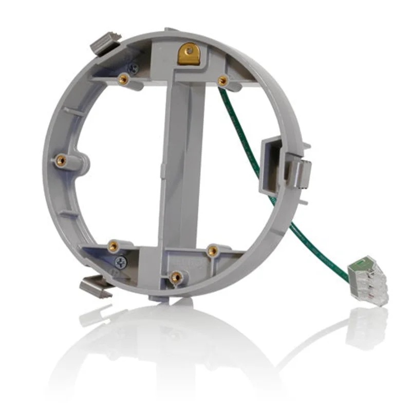 Leviton Leveling Ring Concrete Floor Box System FBLEV-GY