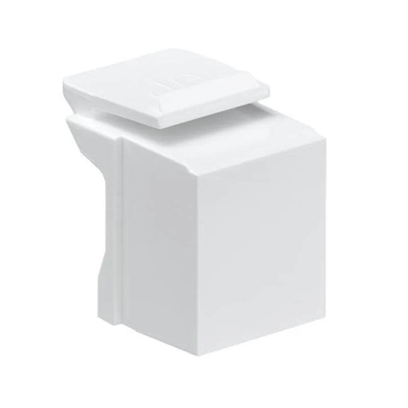 Leviton Leviton Panel Blank Quickport 41084-0bw