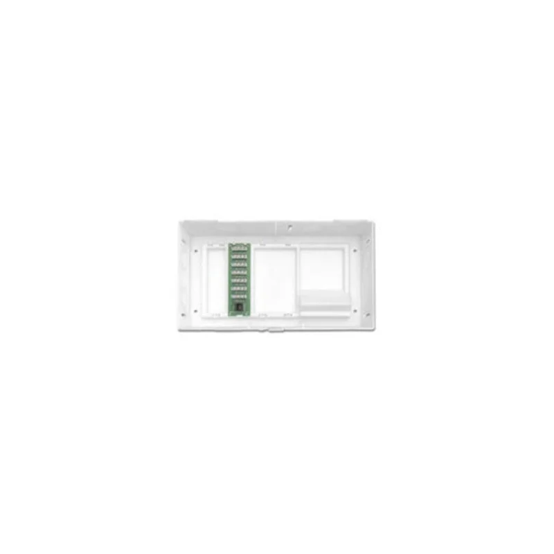 Leviton MDU Kit Plus 1 x 6 Telephone Expansion Board 47604-F6