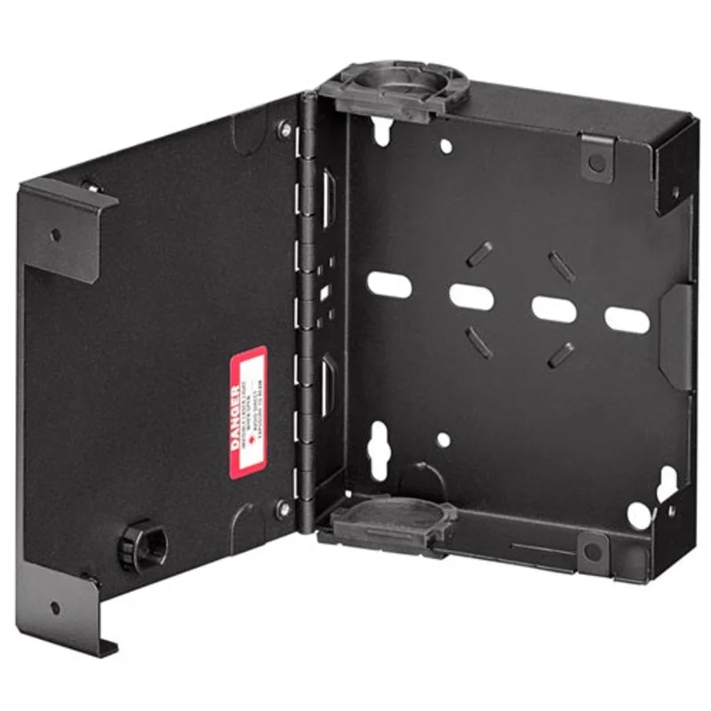 Leviton Mini SDX Wall-Mount Fiber Enclosure 5WMNT-1C