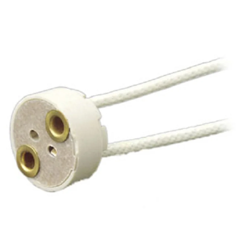 Leviton Miniature Bi-Pin Base Body Lampholder 80054