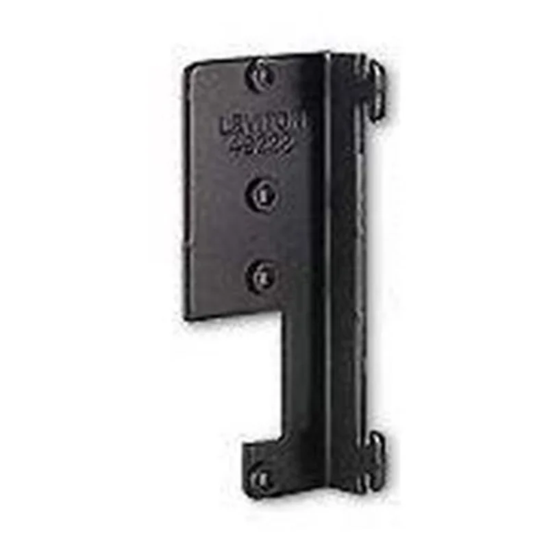 Leviton Modular Furniture Brackets 49222-BLK