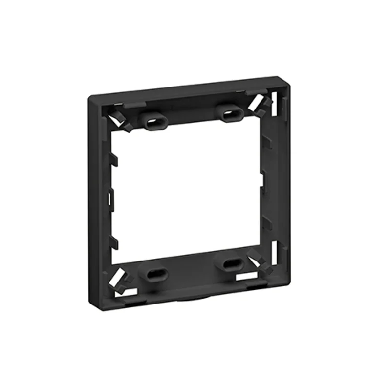 Leviton MOS Fiber Storage Spacer Ring Black 41290-DRE