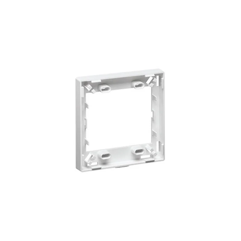 Leviton MOS Fiber Storage Spacer Ring White 41290-DRW