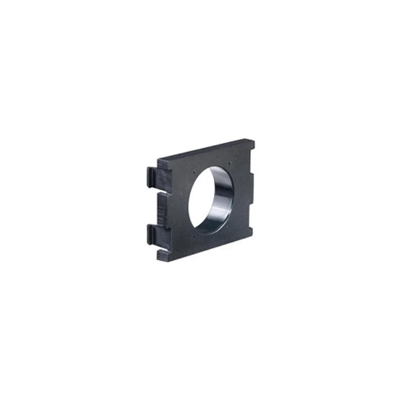 Leviton MOS Passthrough Module 1.5 Unit High Black 41297-2PE
