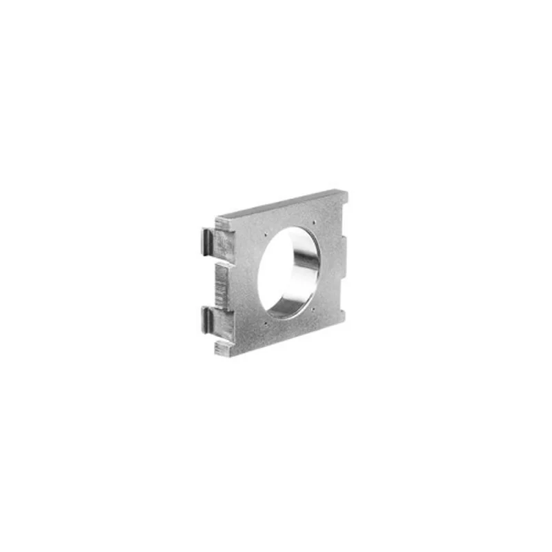 Leviton MOS Passthrough Module 1.5 Unit High Gray 41297-2PG