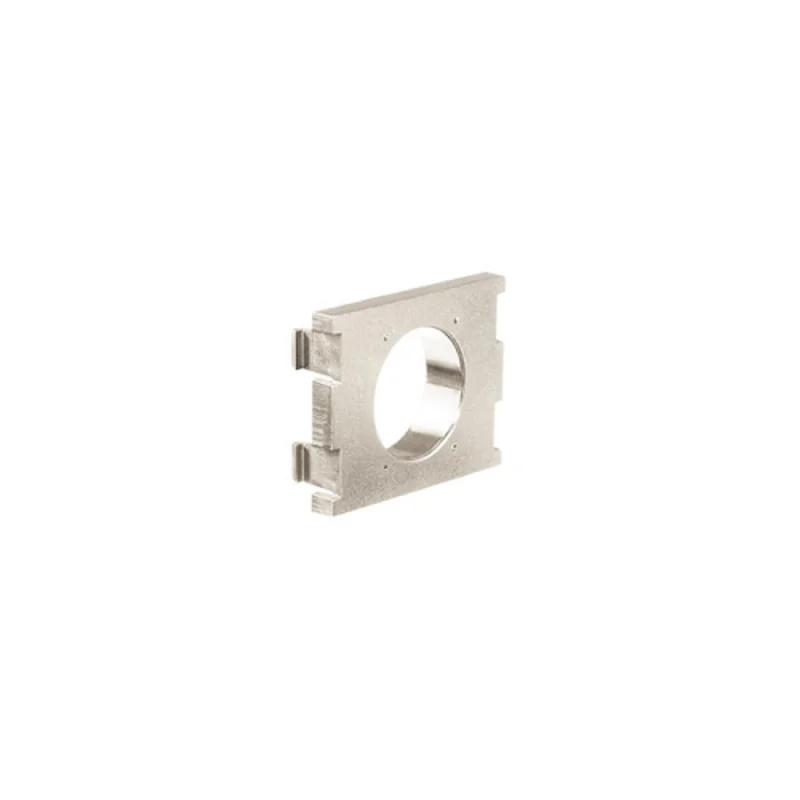 Leviton MOS Passthrough Module 1.5 Unit High Ivory 41297-2PI